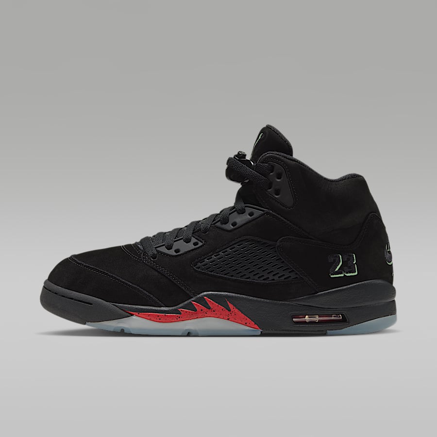 Air Jordan 5 retro & OG archive collection . Nike.com